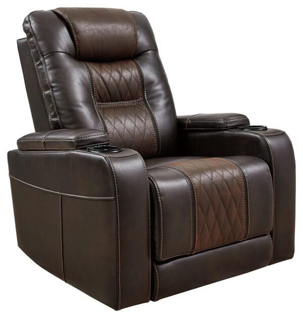 Composer - Pwr Recliner/adj Headrest image