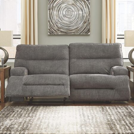 Coombs - 2 Seat Reclining Power Sofa - Image 2