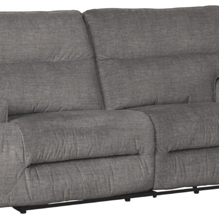 Coombs - 2 Seat Reclining Power Sofa image