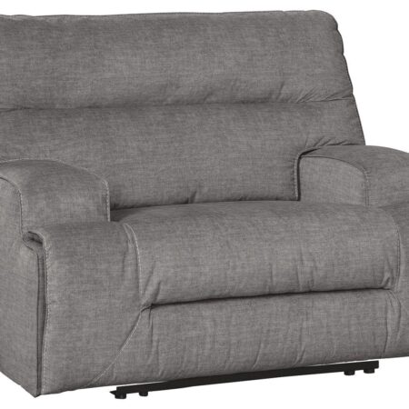 Coombs - Wide Seat Power Recliner image