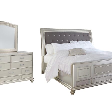 Coralayne 5-Piece Bedroom Set - Image 6
