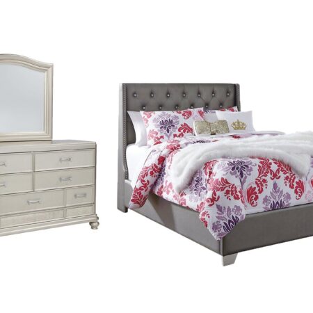 Coralayne 5-Piece Youth Bedroom Set image