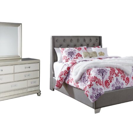Coralayne 5-Piece Youth Bedroom Set - Image 2