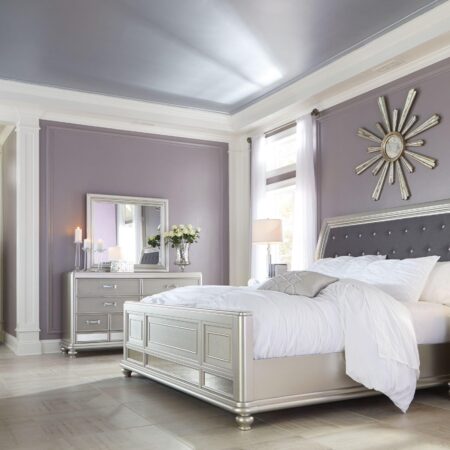 Coralayne - Five Drawer Chest - Image 5