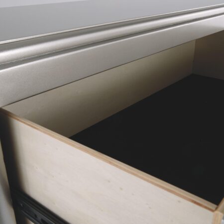 Coralayne - Five Drawer Chest - Image 6