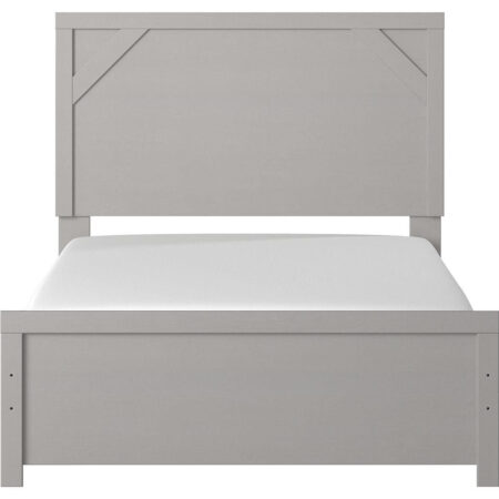 Cottenburg - Panel Bed image