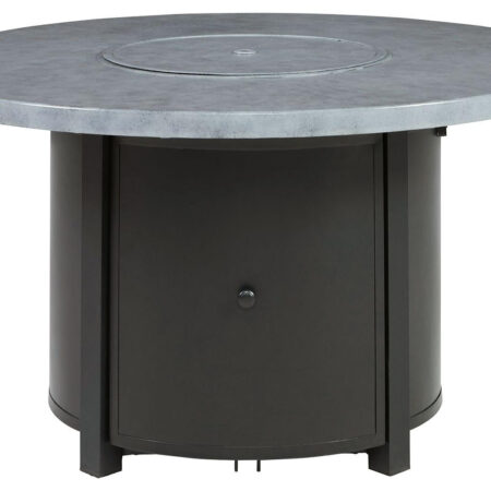 Coulee Mills - Round Fire Pit Table image