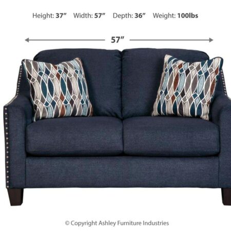 Creeal - Loveseat - Image 4