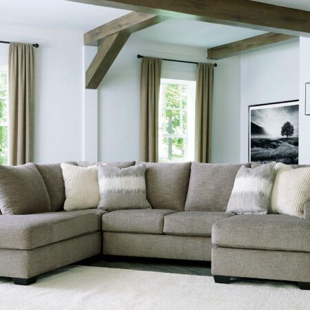Creswell 2-Piece Sectional with Chaise image
