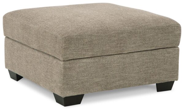 Creswell - Ottoman With Storage image