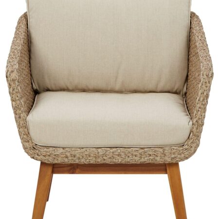 Crystal - Lounge Chair W/cushion (2/cn) - Image 3