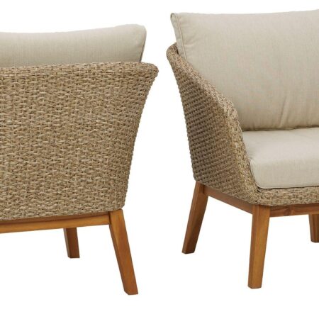 Crystal - Lounge Chair W/cushion (2/cn) image