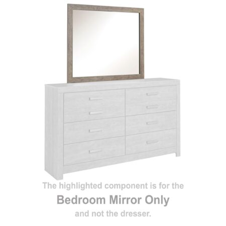Culverbach - Bedroom Mirror - Image 2