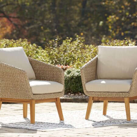 Crystal - Lounge Chair W/cushion (2/cn) - Image 2