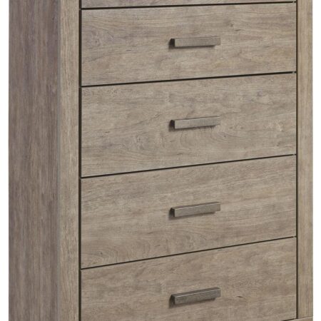 Culverbach - Five Drawer Chest image