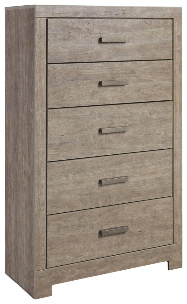 Culverbach - Five Drawer Chest image