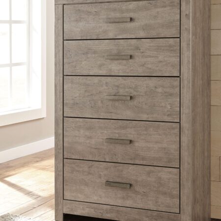 Culverbach - Five Drawer Chest - Image 2