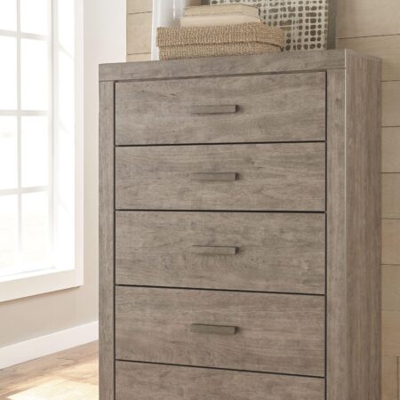 Culverbach - Five Drawer Chest - Image 8