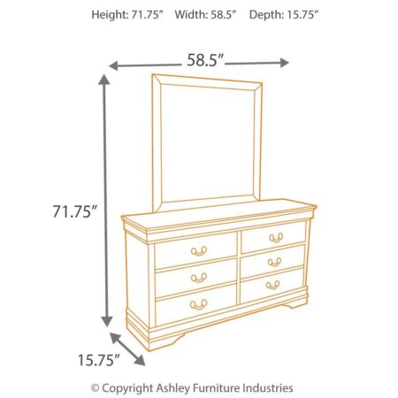 Alisdair - Dresser - Image 4