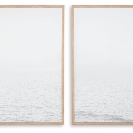 Cashall Gray Wall Art (Set of 2) - Image 3