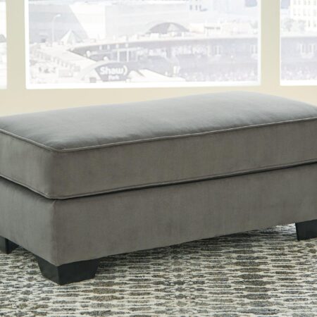 Angleton Sandstone Ottoman - Image 2