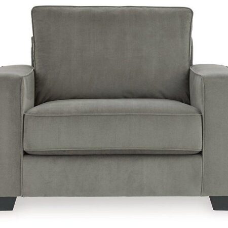 Angleton Sandstone Oversized Chair - Image 3