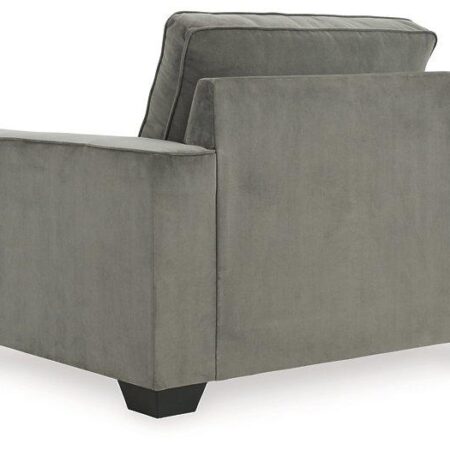 Angleton Sandstone Oversized Chair - Image 5