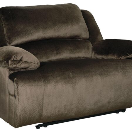 Clonmel - Zero Wall Power Wide Recliner - Image 6