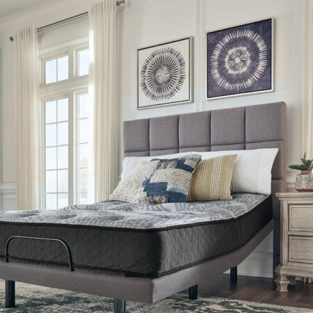 Comfort Plus Gray King Mattress - Image 3