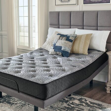 Comfort Plus Gray King Mattress - Image 4