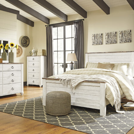 Willowton - Bed