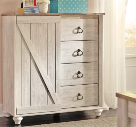 Willowton - Dressing Chest