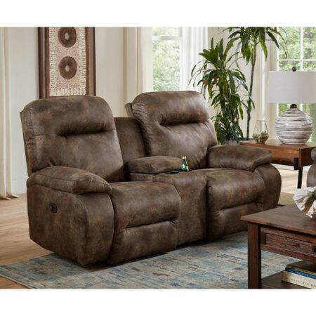 ARIAL LOVESEAT SPACE SAVER LOVESEAT- L660RA4 - Image 3