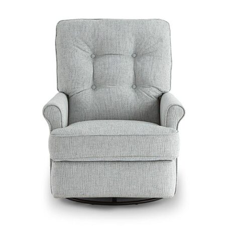 CARISSA POWER SWIVEL GLIDER RECLINER- 1AP85 - Image 3