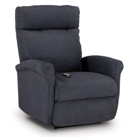 CODIE POWER SWIVEL GLIDER RECLINER- 1AP05 - Image 4