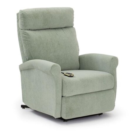 CODIE POWER HEAD TILT ROCKER RECLINER- 1AZ07 - Image 7