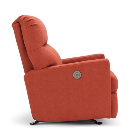 COVINA POWER SWIVEL GLIDER RECLINER- 1AP75 - Image 2