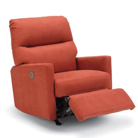 COVINA POWER SWIVEL GLIDER RECLINER- 1AP75 - Image 3