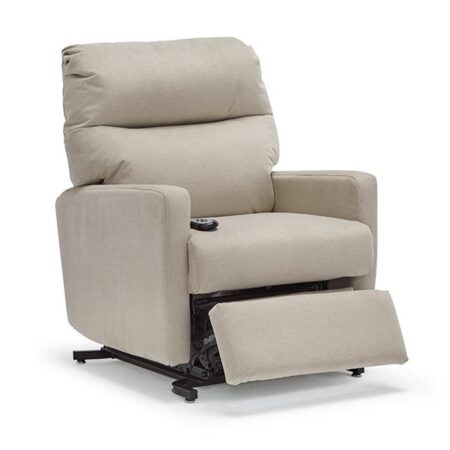 COVINA POWER SWIVEL GLIDER RECLINER- 1AP75 - Image 6