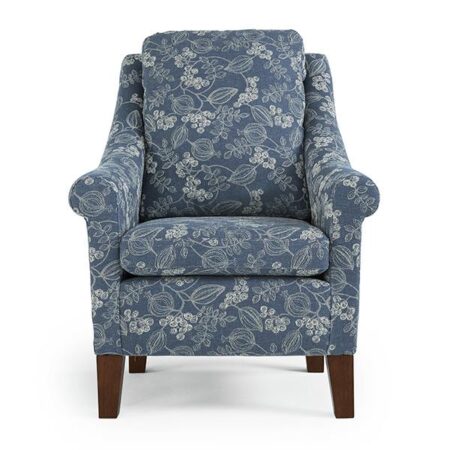 CHARMES CLUB CHAIR- 2040R - Image 6