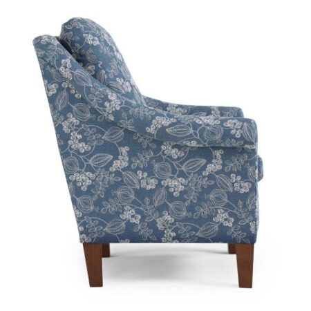 CHARMES CLUB CHAIR- 2040R - Image 7