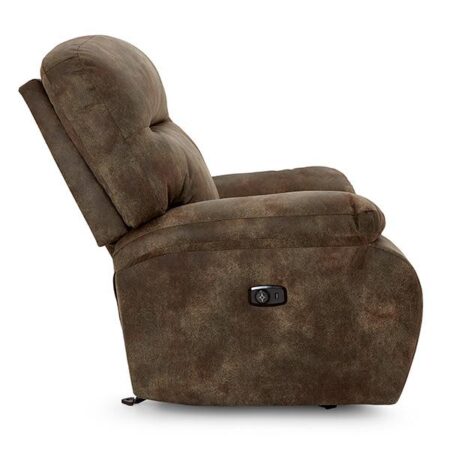 ARIAL SWIVEL GLIDER RECLINER- 6M65 - Image 4