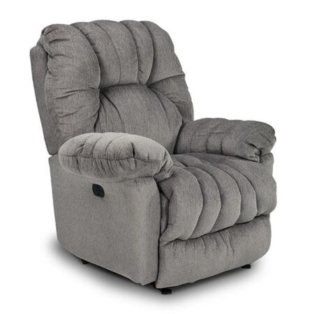 CONEN POWER HEAD TILT SWIVEL GLIDER RECLINER- 9MZ95 - Image 2