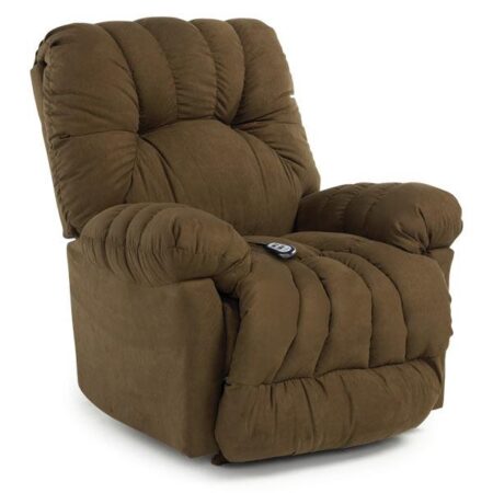 CONEN POWER HEAD TILT SPACE SAVER RECLINER- 9MZ94 - Image 3