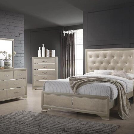 205291Q-S5 Q 5PC SET (Q.BED,NS,DR,MR,CH) image