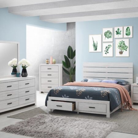 207050Q-S5 5-Piece Bedroom Set image
