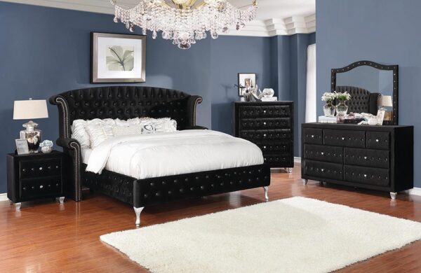 206101KE-S4 BEDROOM SETS image