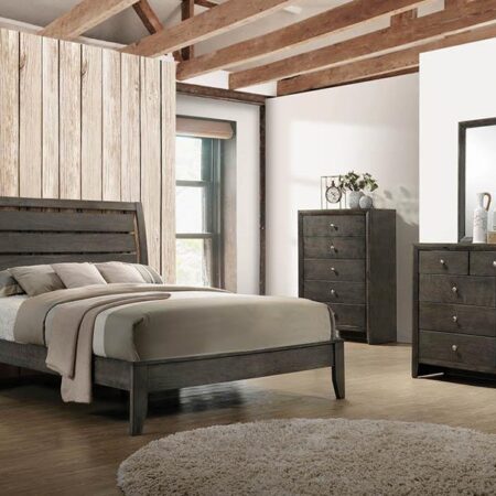 215841T-S5 5-Piece Bedroom Set image
