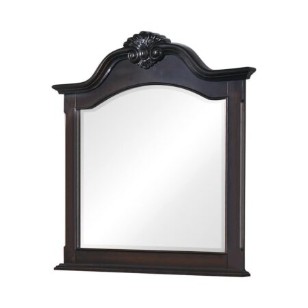Cambridge Arched Dresser Mirror - Image 3