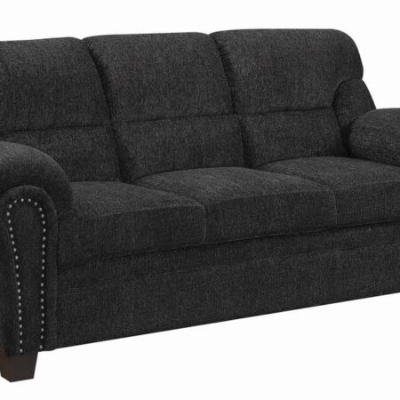 Clementine Casual Grey Sofa - Image 2